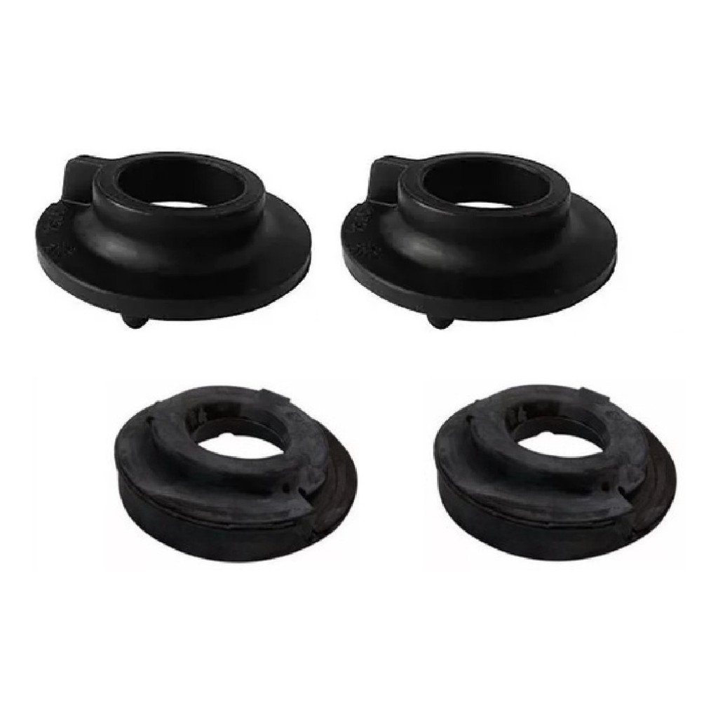 Kit Calço Mola Traseira Renault Sandero Logan 2011 a 2023
