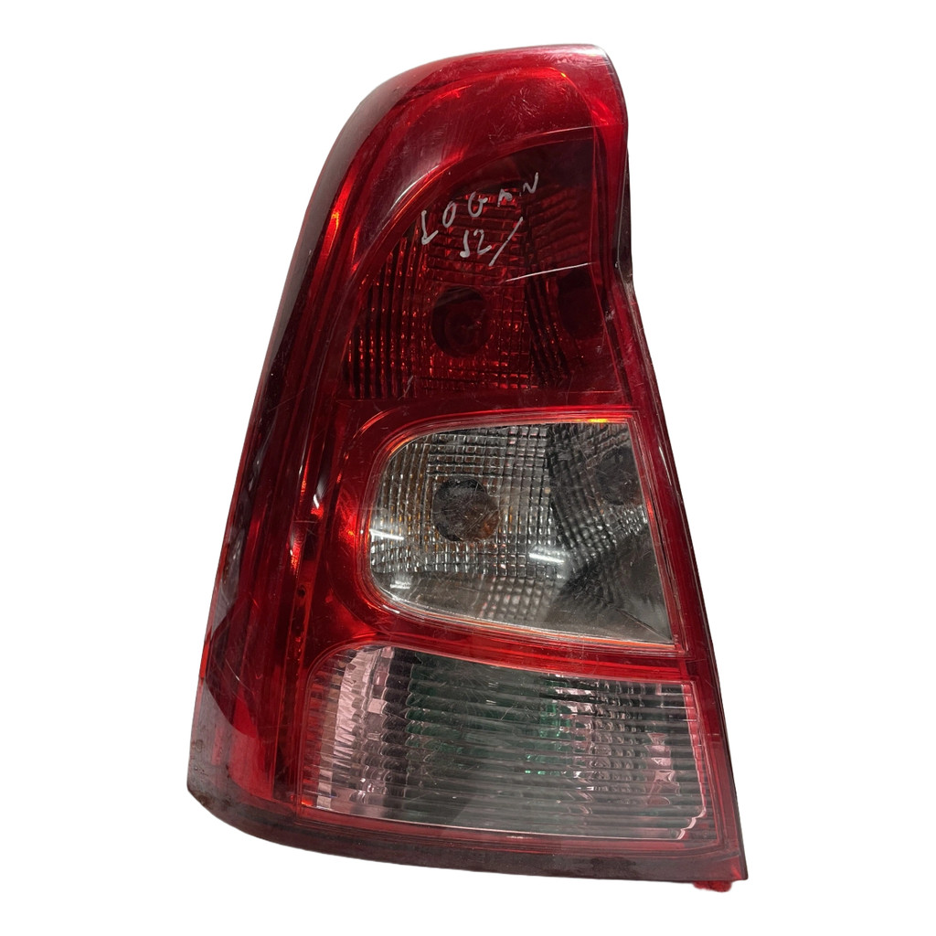 Lanterna Esquerda  Renault Logan 2011 a 2014