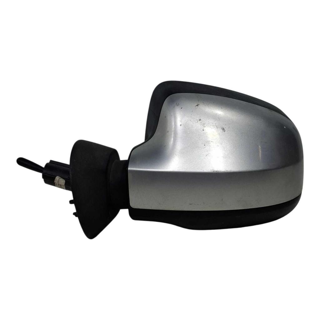 Retrovisor Manual Esquerdo Renault Duster Logan 2011/2014