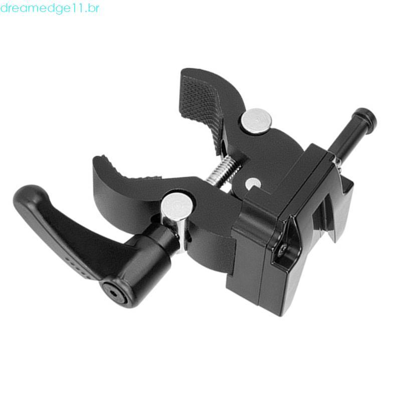 dreamedge11 V Mount Plate Adaptador Liberação Braçadeira Para DSLR Camera Studio Light Stand Tripé Haste Supo