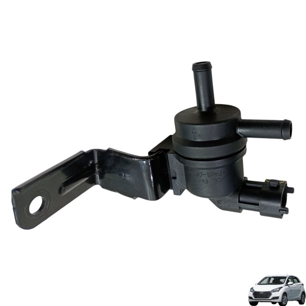 Valvula canister 1.0 hyundai hb20 2016 2018 2020