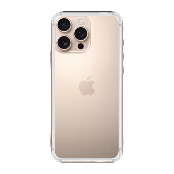 Capinha para iPhone 16 Pro Max Anti Impacto Transparente