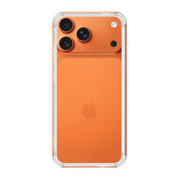Capinha para iPhone 17 Pro Max Anti Impacto Transparente