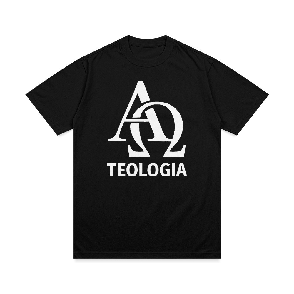 Camisa Camiseta Unissex Premium Casual - Faculdade Teologia Curso -  Algodão 30.1