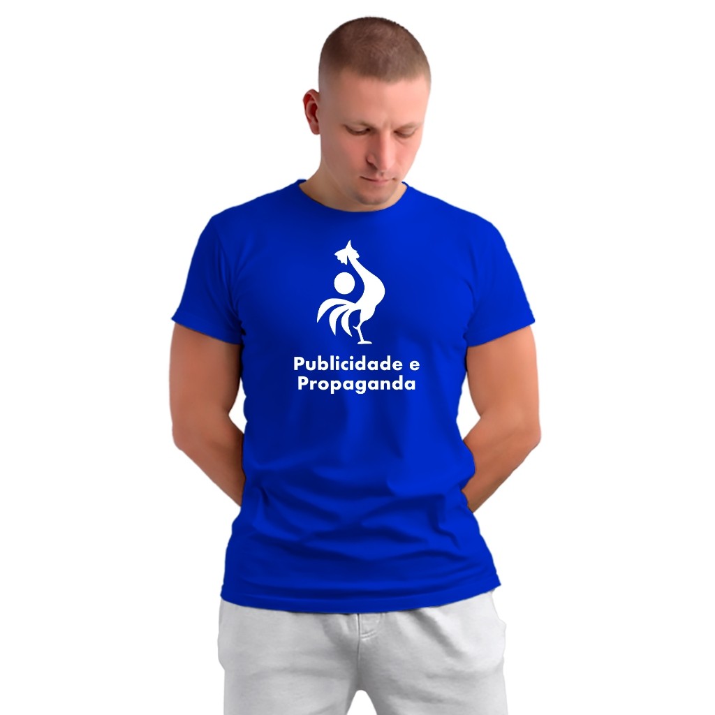 Camisetas Premium Algodão Unissex Lisa Academia Casual Trabalho Faculdade Publicidade e Propaganda Personalizada