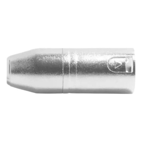 Plugue Adaptador Mini Xlr Macho X Xlr Macho Csr 519 X