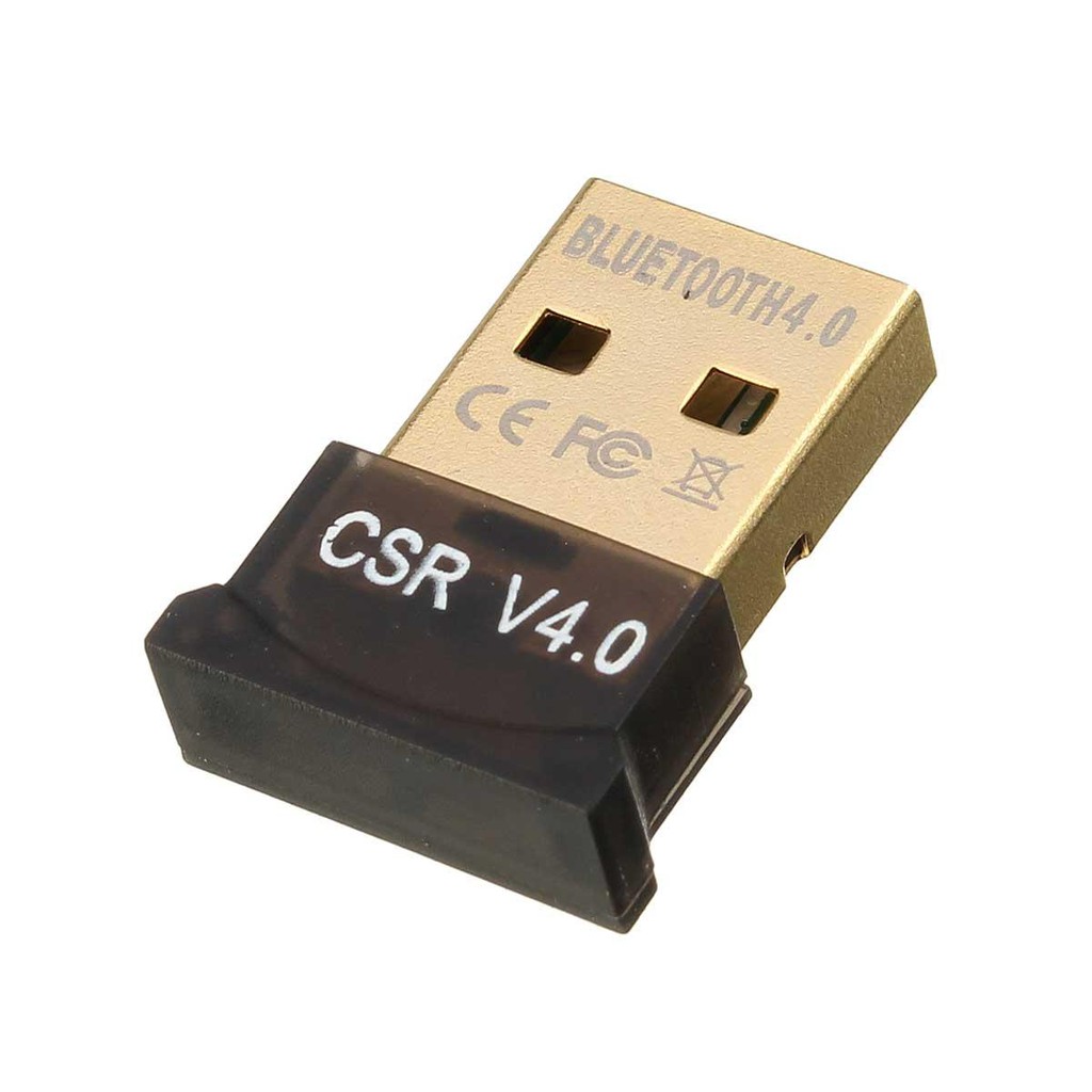 Ultra-mini Adaptador Usb Bluetooth 4.0 Csr Edr Muito Rápido PC Notebook