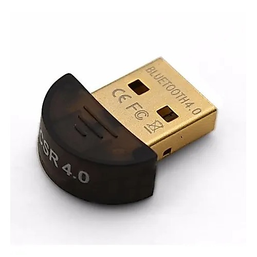 Ultra-mini Adaptador Usb Bluetooth 4.0 Csr Edr Muito Rápido