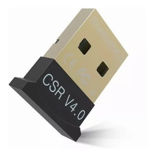 Utra Mini Adaptador Conector Receptor Bluetooth Transmissor 4.0 Csr Para Pc, Note
