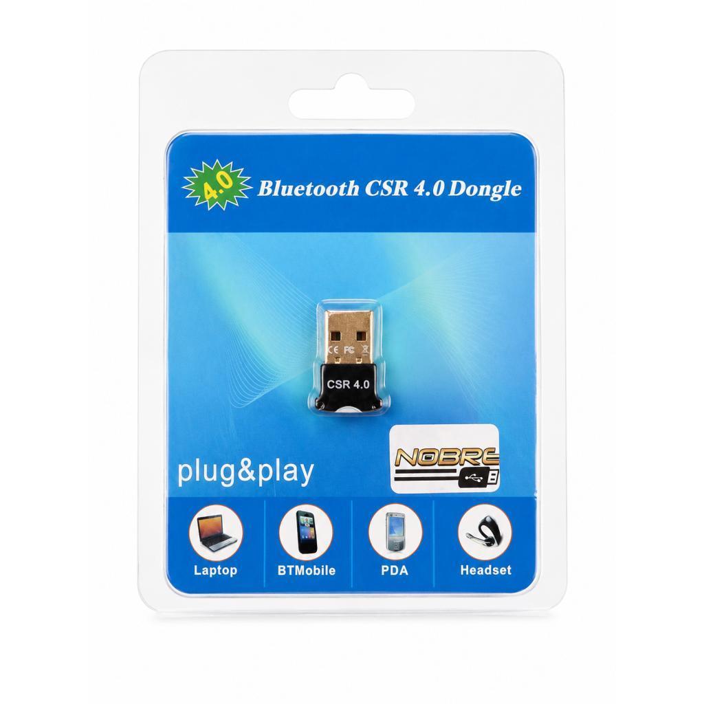 Adaptador Mini USB Bluetooth CSR 4.0 Para PC Código 591