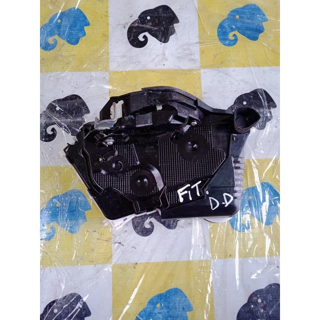 Fechadura Porta Elétrica Dianteira Direita Honda Fit 2019