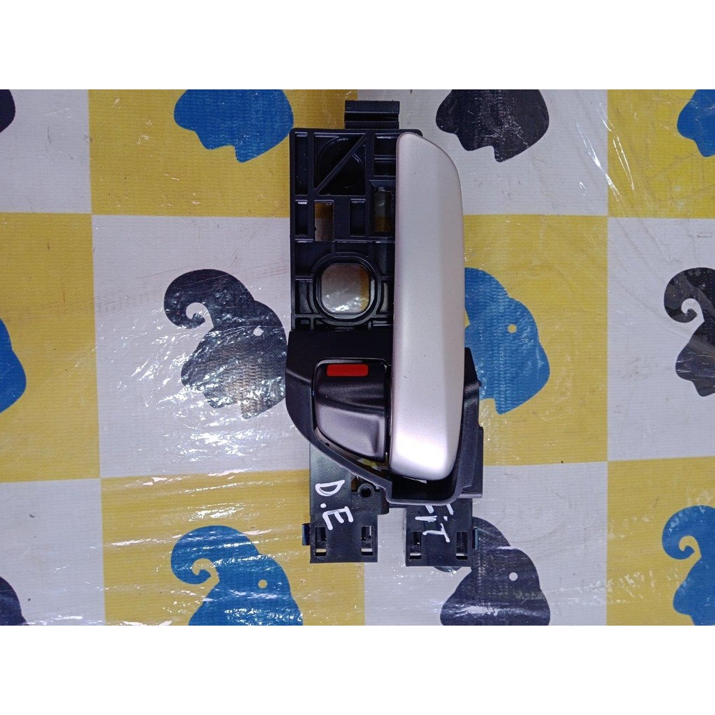 Maçaneta Interna Porta Dianteira Esquerda Honda Fit 2019 20