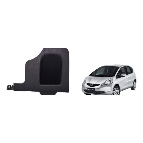 Moldura Acabamento Porta Objetos Honda Fit 2009 2010 2011