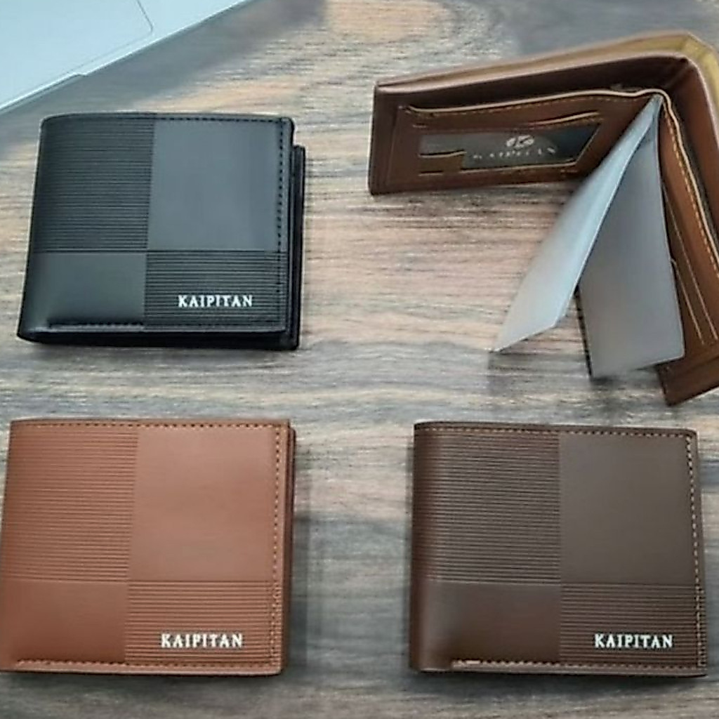 Carteira Couro Grande Multiuso Premium  Documentos Grandes Com Porta Moedas e Fecho com Imã