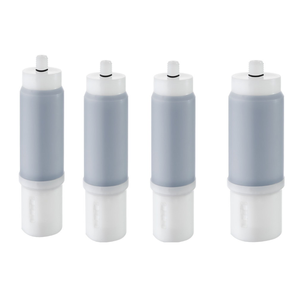 Kit 4 un Refis Pa200  Compatível  com FIT 200, FIT 200 Premium, Aquaplus 200, Améris AM200 e Aqualar AP200.