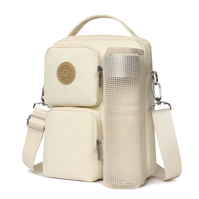 Large‑Capacity Travel Backpack, Lightweight Simple Wear‑Resistant Water‑Resistant Daypack for Short‑Distance Trips