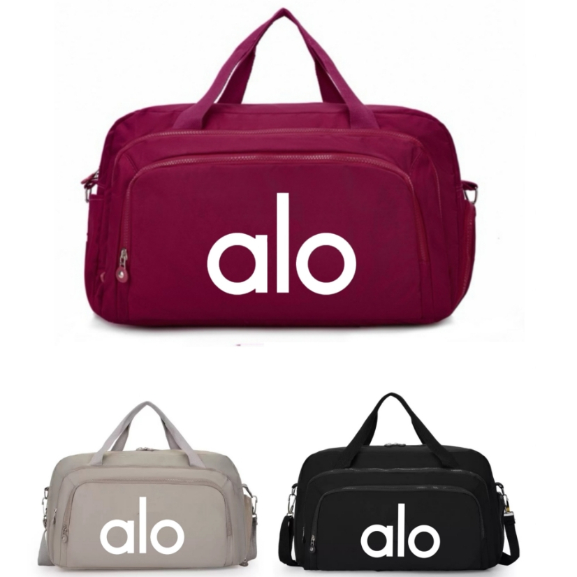 A1O Large Capacity Dry Wet Separation Handbag Sports Fitness Storage Bag Yoga Luggage Bag