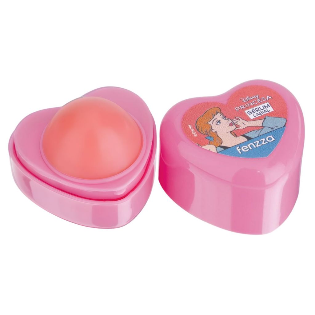 Sérum Labial Fenzza Disney Princesa Cinderela Fairy Godmother Dis122