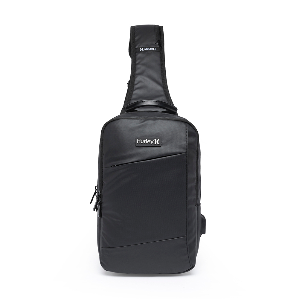Shoulder Bag Bolsa Hurley Masculina Reforçada Transversal