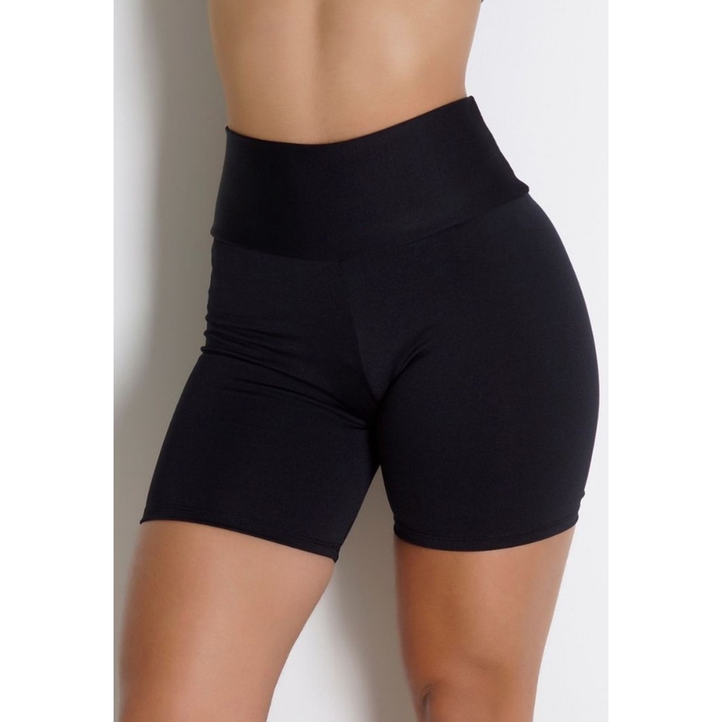 Shorts Legging Fitness em Suplex: Equilíbrio Harmonioso entre Conforto e Estilo. Ideal para Malhar e Produções Relax. Envio Imediato!