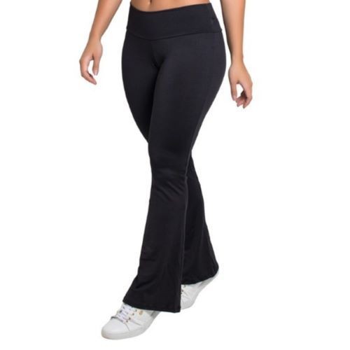 calça legging confortável, ideal para malhar e fazer caminhada.