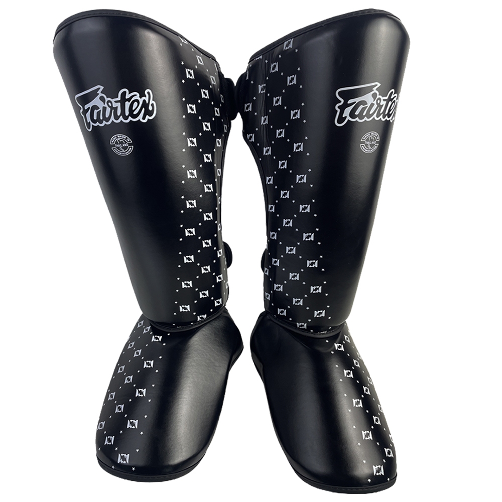 High Quality Professional Fairtex Children Boxing Training Leggings Adults kickboxing Sanda D Protection Leggings L0vY