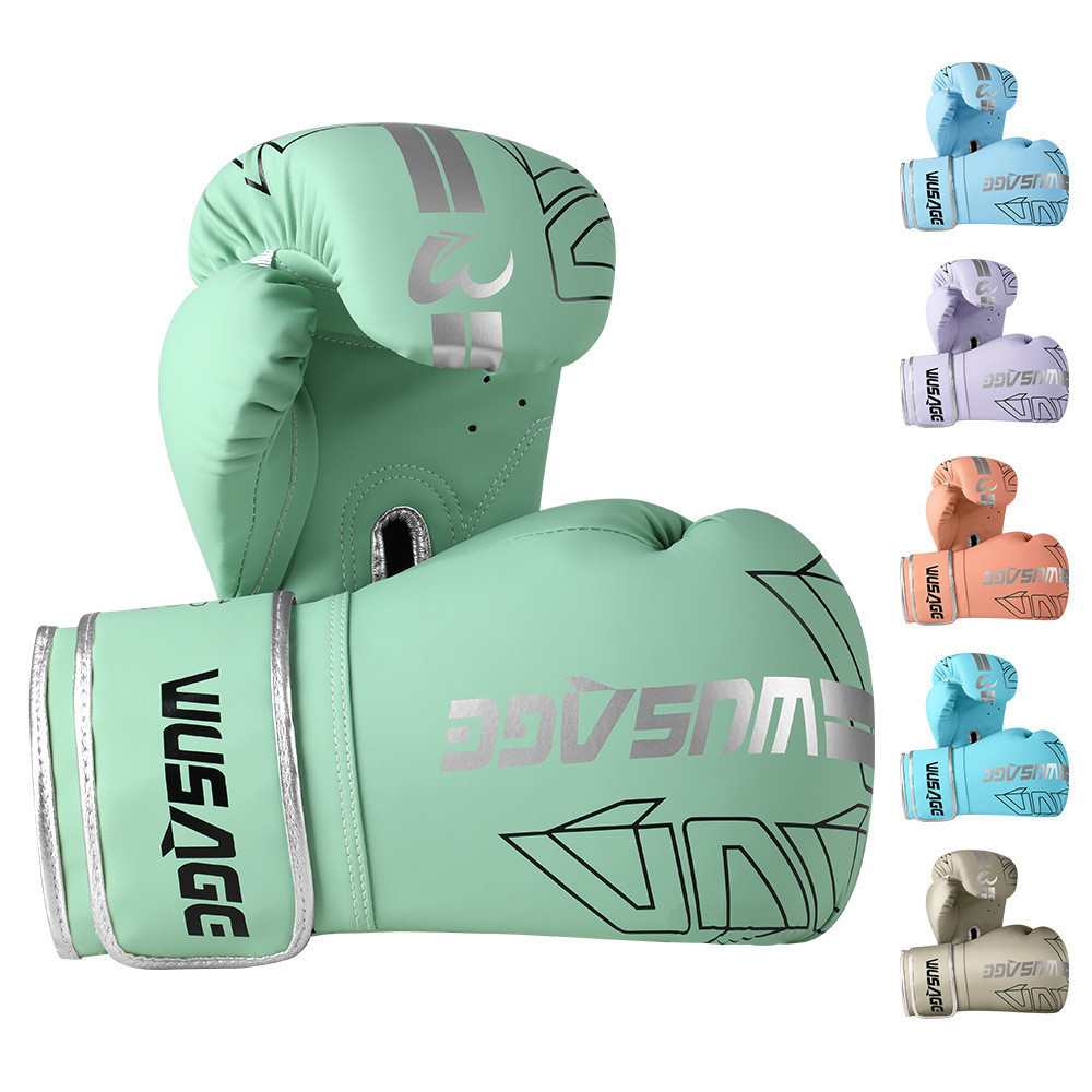 Professional Boxing Glove Adult and Children Punching Bag Thai Boxing Combat Fighting Fitness Boxing Gloves Factory I3B1