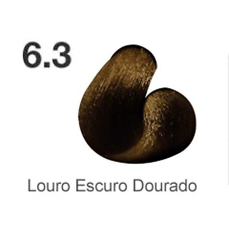 6.3 Coloração 60gr - Luminosittà Professional
