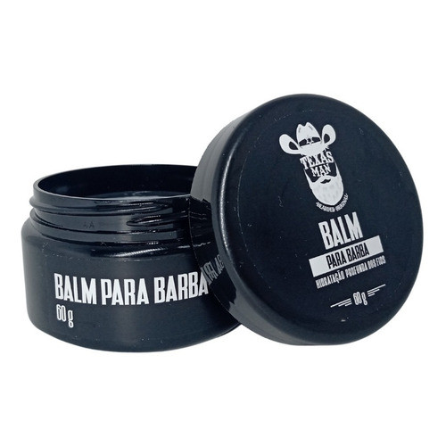 Balm Para Barba 60gr Texas Man