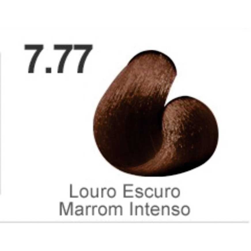 7.77 Coloração 60gr - Luminosittà Professional