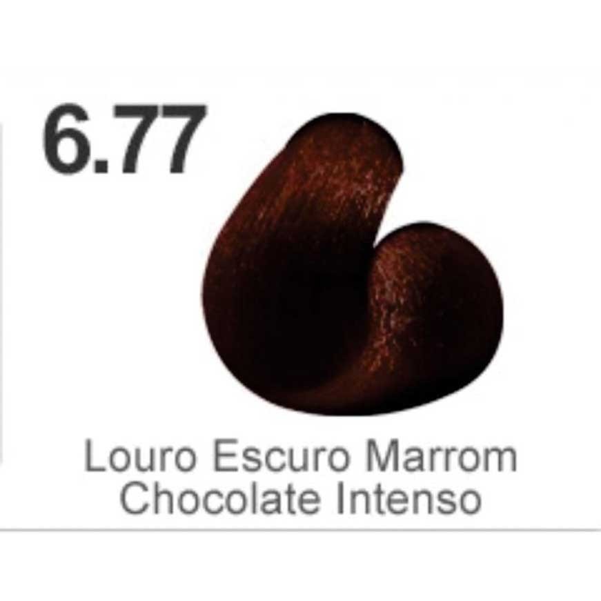 6.77 Coloração 60gr - Luminosittà Professional