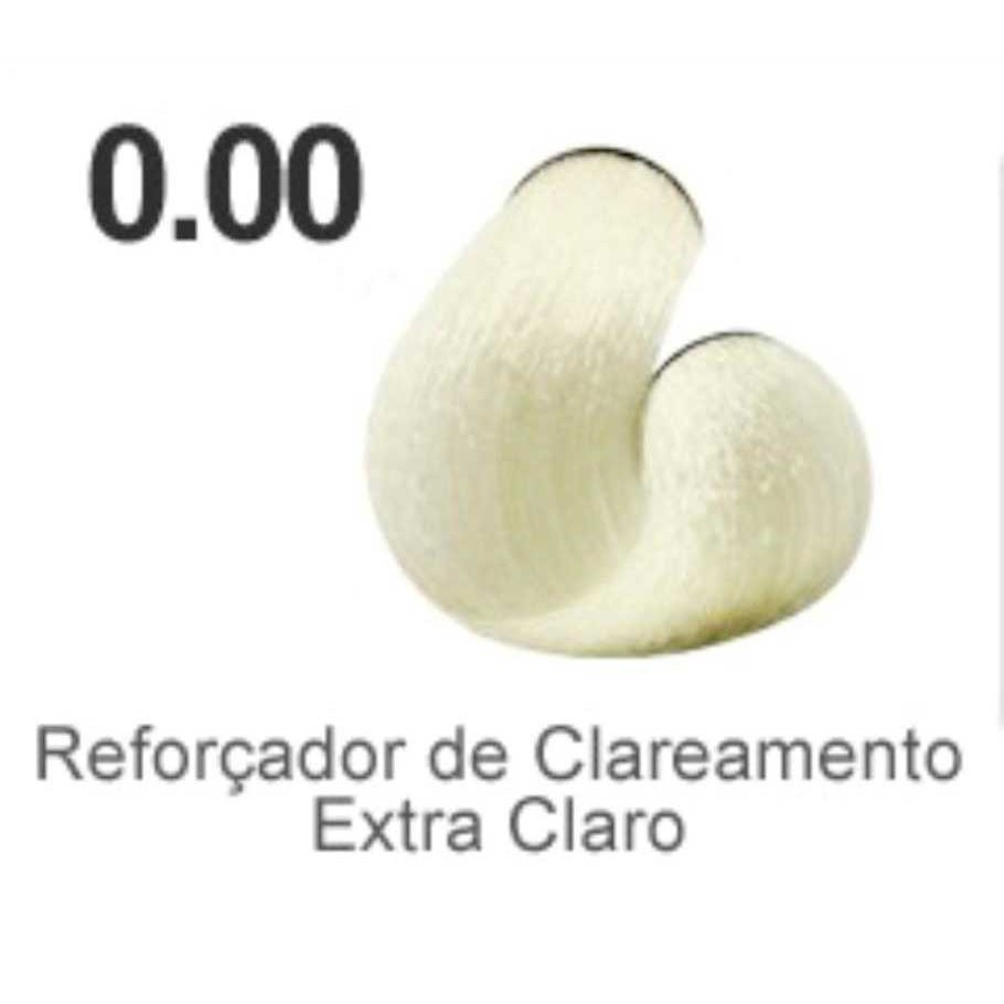 0.00 Coloração  60gr - Luminosittà Professional