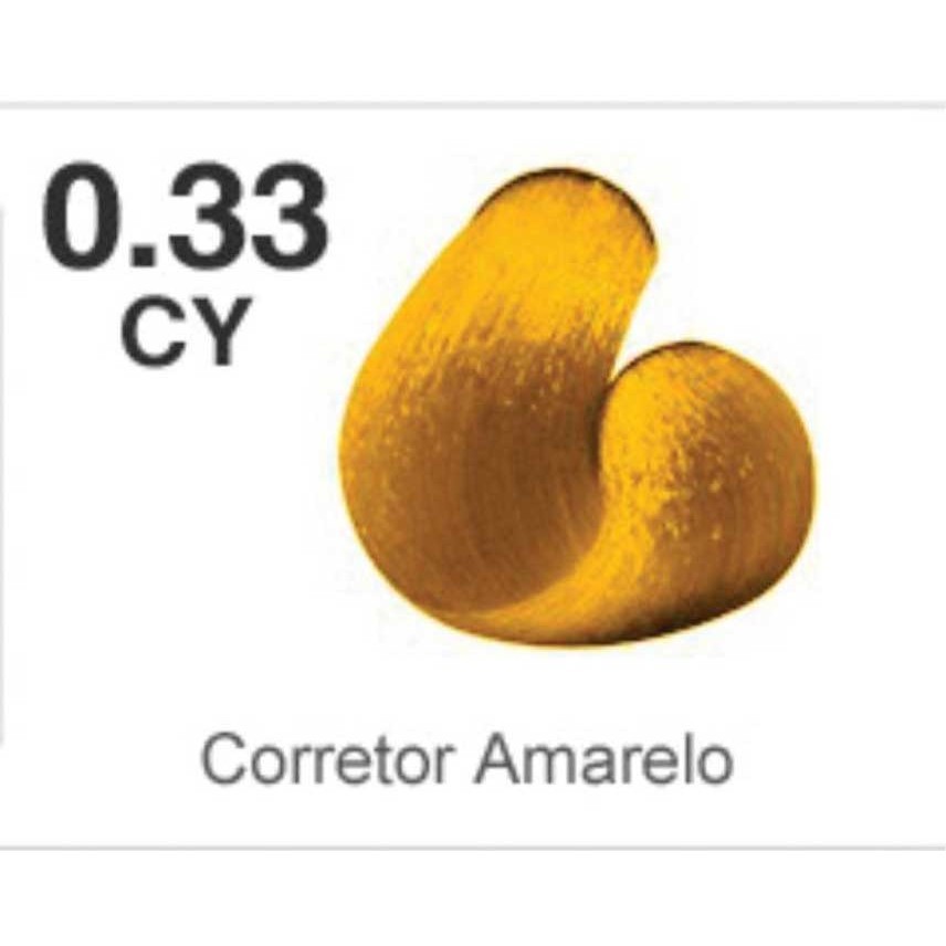 CORRETOR AMARELO Coloração 60gr - Luminosittà Professional