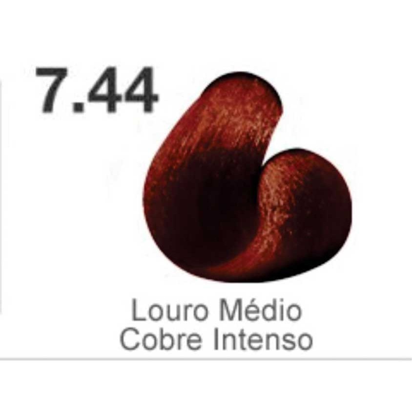 7.44 Coloração 60gr - Luminosittà Professional