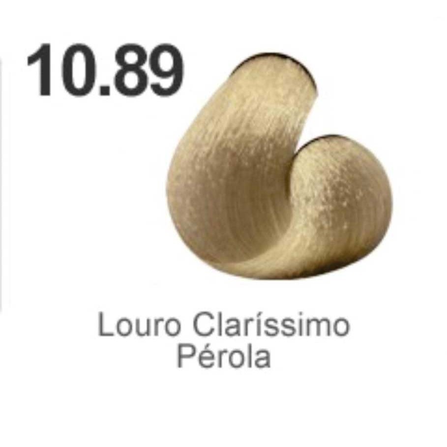 10.89 Coloração 60gr - Luminosittà Professional