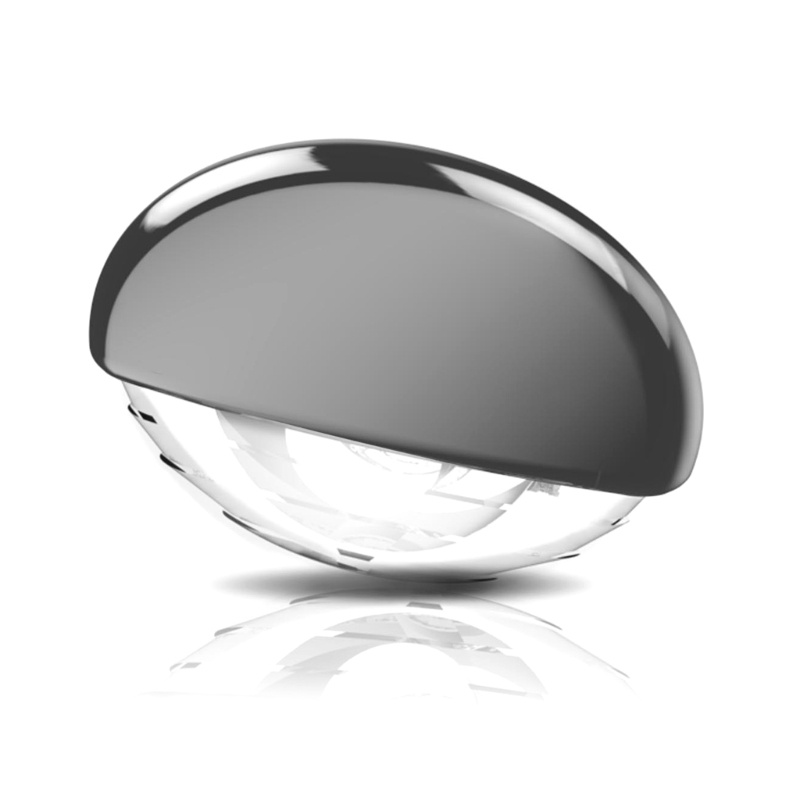 OMG * À Prova D'água LED Step Light Passarela Lâmpada De Escada Compatível Para Iate Motorhomes Veleiros Campistas Seafa
