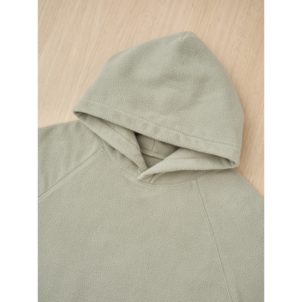 Liberty Kostume Cor Sólida Com Capuz Raglan Ombro Moletom De Lã Homens Mulheres País Na Moda Casual