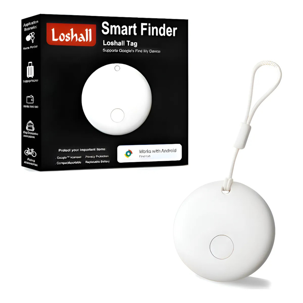 Smart Tag Rastreador Bluetooth Android Celular Chave Carteira Pet Criança Idoso