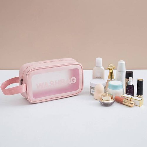 Necessaire Feminina Pratica Alca Design Moderno Cores Sortidas Organizacao Maquiagem