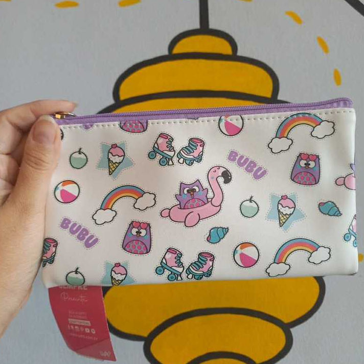 NECESSAIRE POSTAL CORUJA UATT