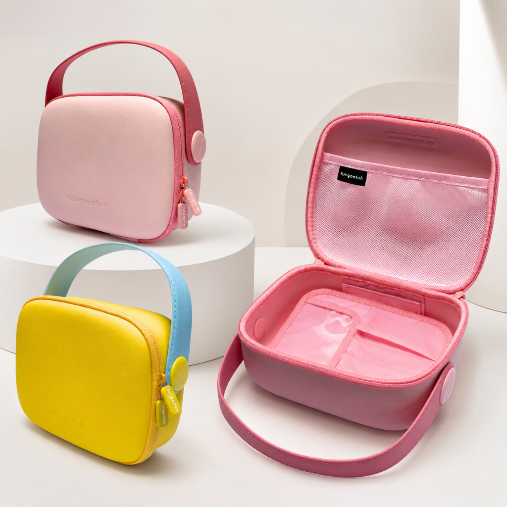 NECESSAIRE FEMININA MAQUIAGEM MALETA ESTOJO ORGANIZADOR VIAGEM VERAO PASSEIO VERSATIL FASHION
