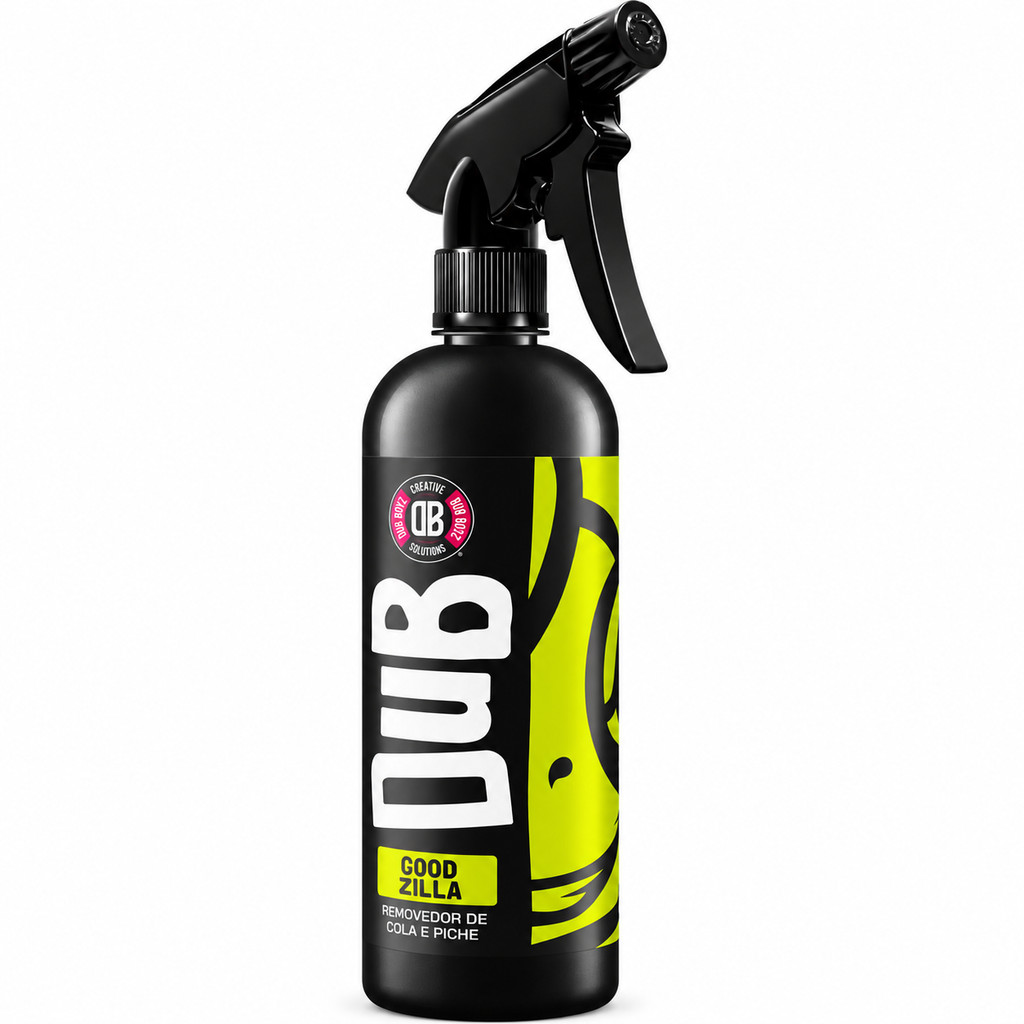 Goodzilla 500ml Dub Boyz Removedor Tira Cola Piche Adesivo