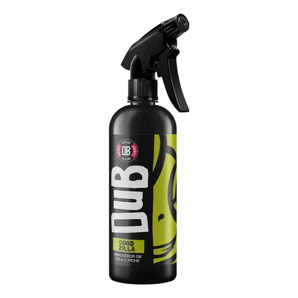 Goodzilla Removedor Piche E Cola Automotivo 500ml Dub Boyz
