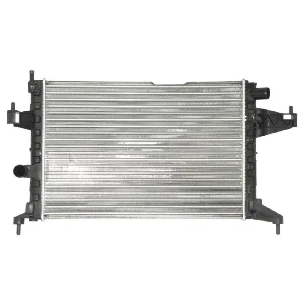 Radiador para Gm Chevrolet Corsa 2003 a 2009 Montana 2002 a 2009