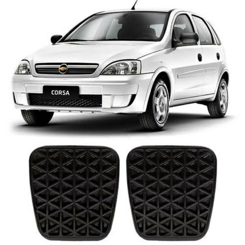 Capa Pedal Corsa 2002 2003 2004 2005 2006 2007 2008 2009 2010 2011 2011