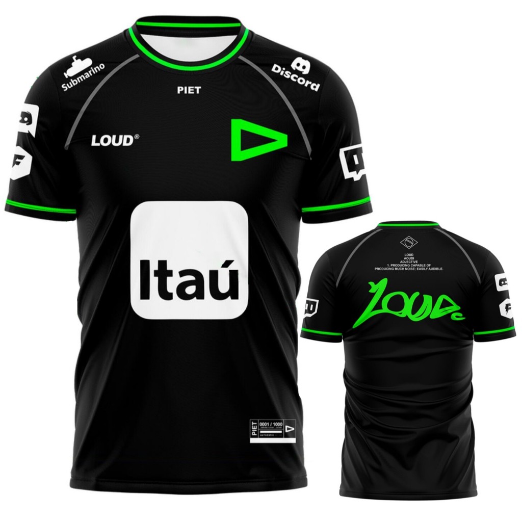 [Estilo esportivo] Verão Europeu Americano Design Equipe Masculina Esportes Verão Impressão 3D Camisa Uniforme Casual