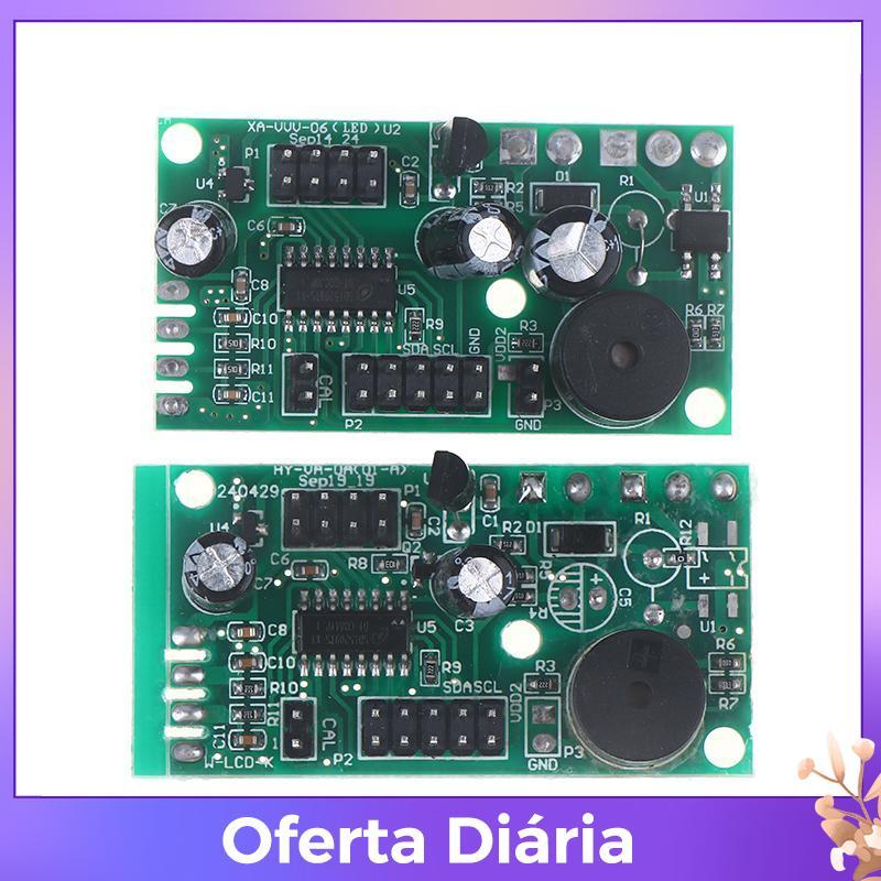 Esteque no Digital Escala De Peso Placa-Mãe Chip De Circuito LED Display LCD Resposta Rápida Para Uso Em Cozinha Ou Banh