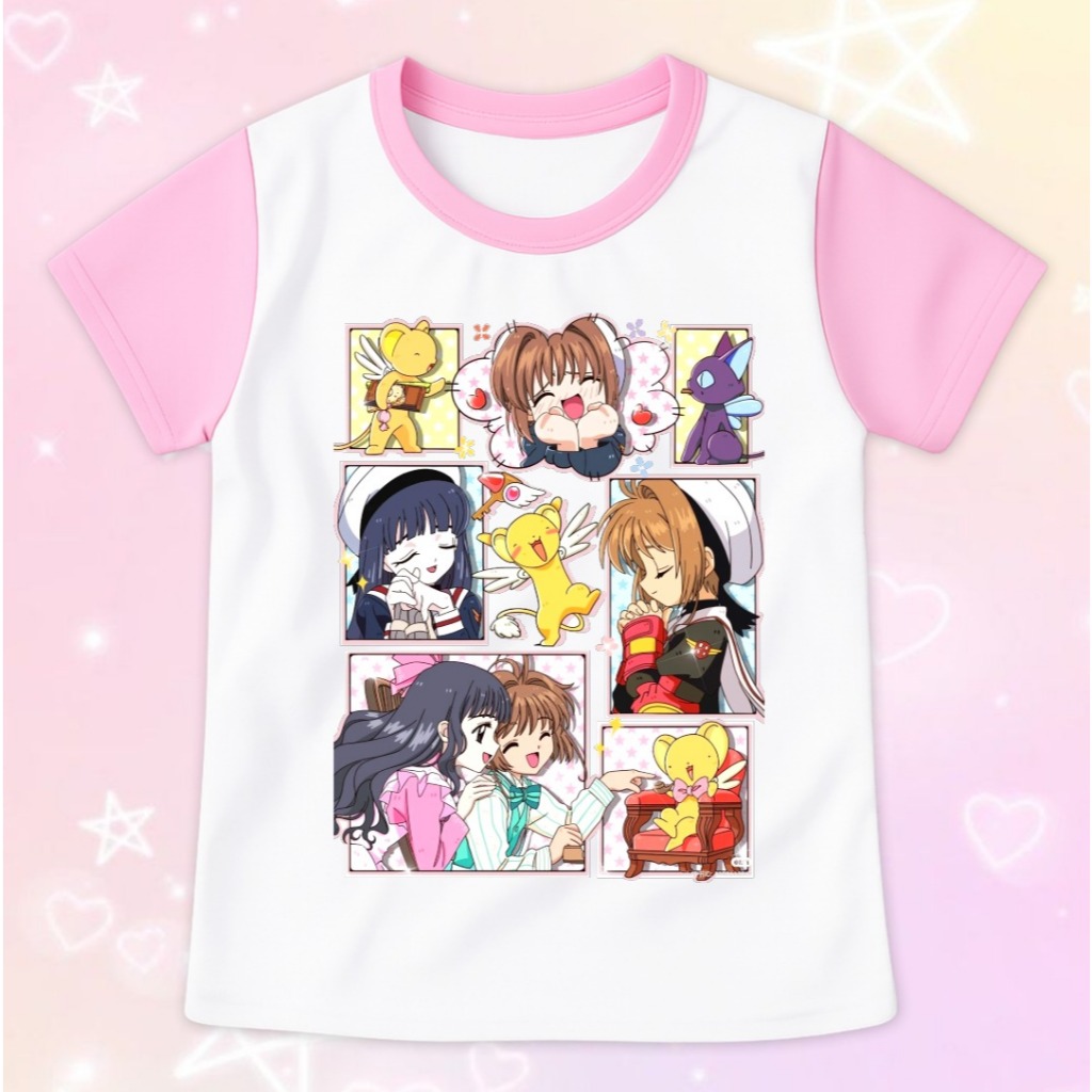 Babylook Sakura  / Anime / Kawaii / Cute