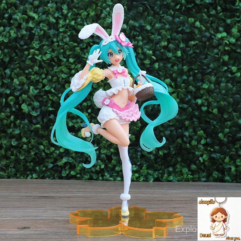 Hatsune Miku figura anime bidimensional neve Hatsune Sakura Nendoroid Cute girl modelo decoração versão Q
