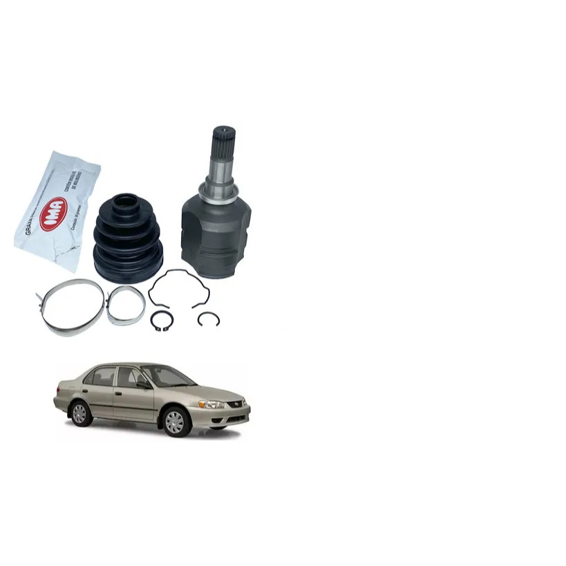 Tulipa Cambio Corolla Automatic 2003-2008 Al1264 Ima RENOVA